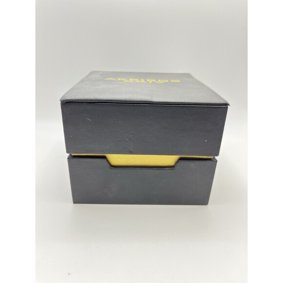 Akribos XXIV Watch Womens Stainless Twist Chain Quartz Multifunction NOB Working - Picture 9 of 9